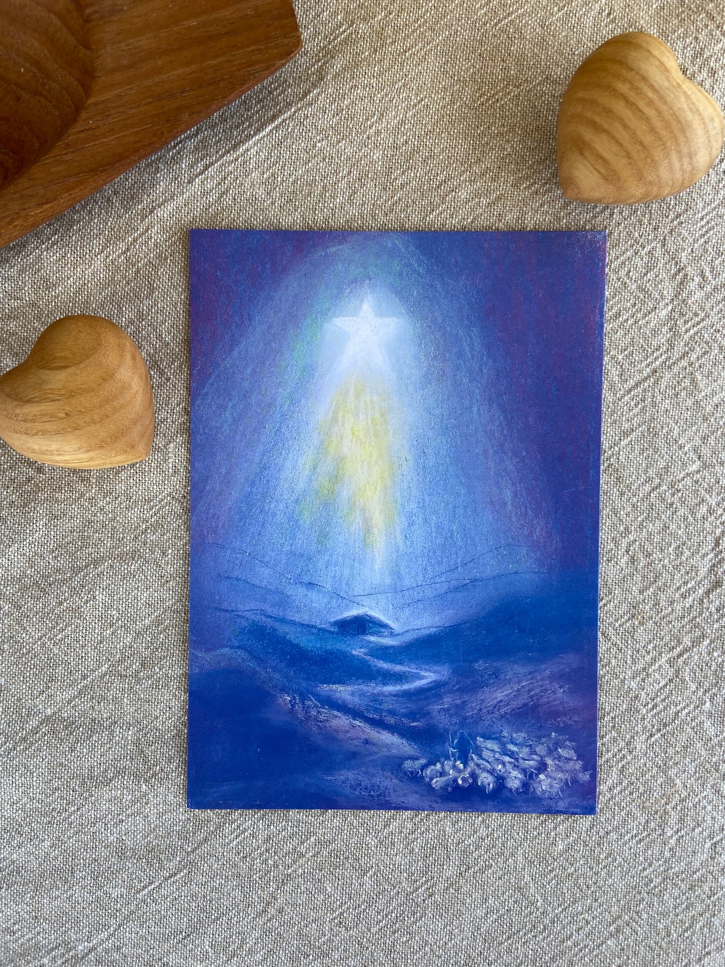 Christmas Postcards 6x4
