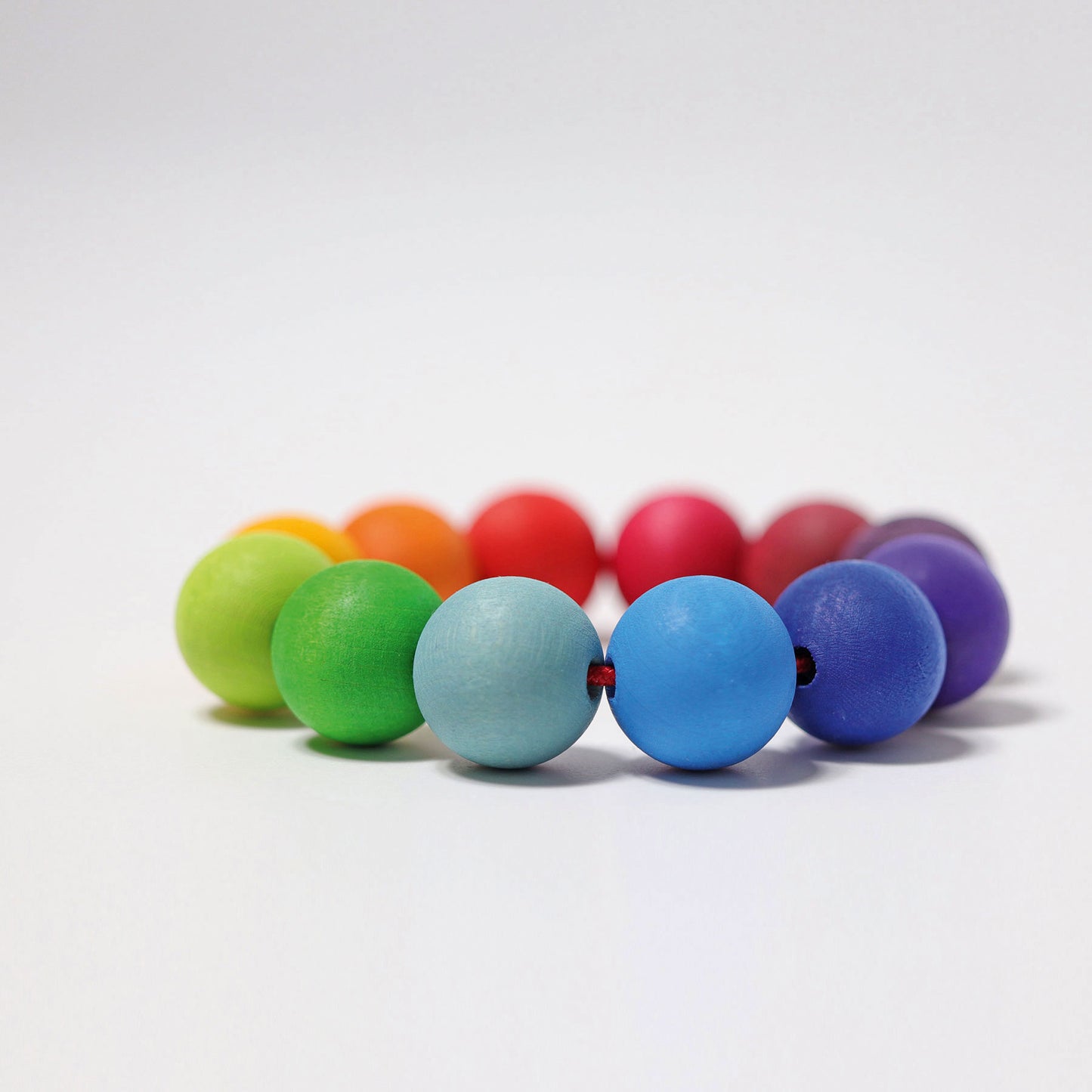 Grimm’s Grasping Toy Bead Ring