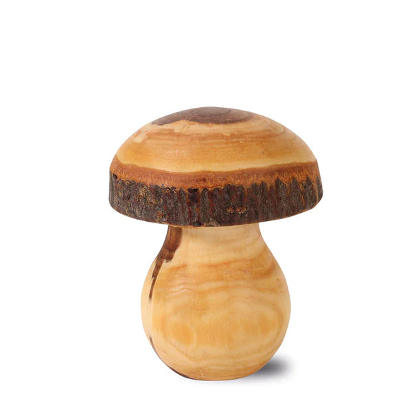 Wood turned Mushroom