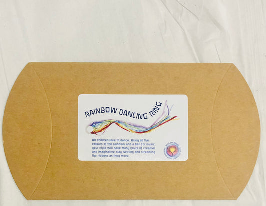 Rainbow Dancing Ring