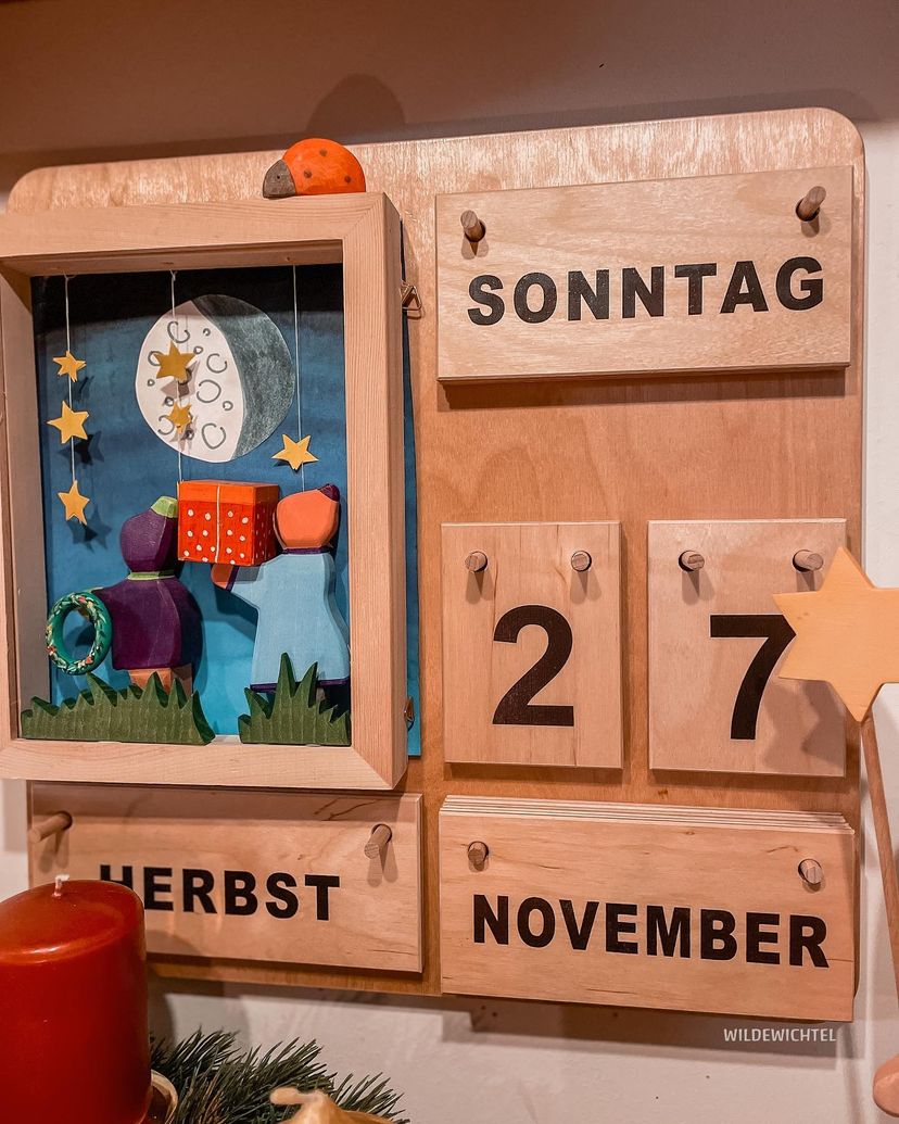 Kollektion Karthaus All Seasons Calendar