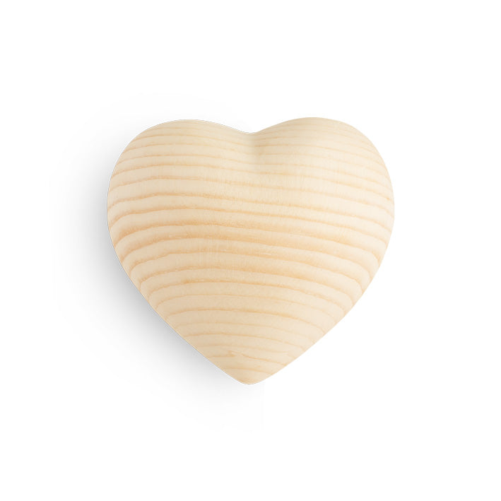 Wooden Hearts
