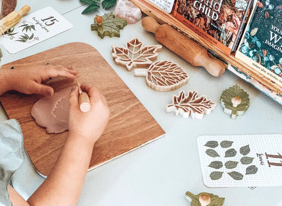 Leaf Eco Cutter Set