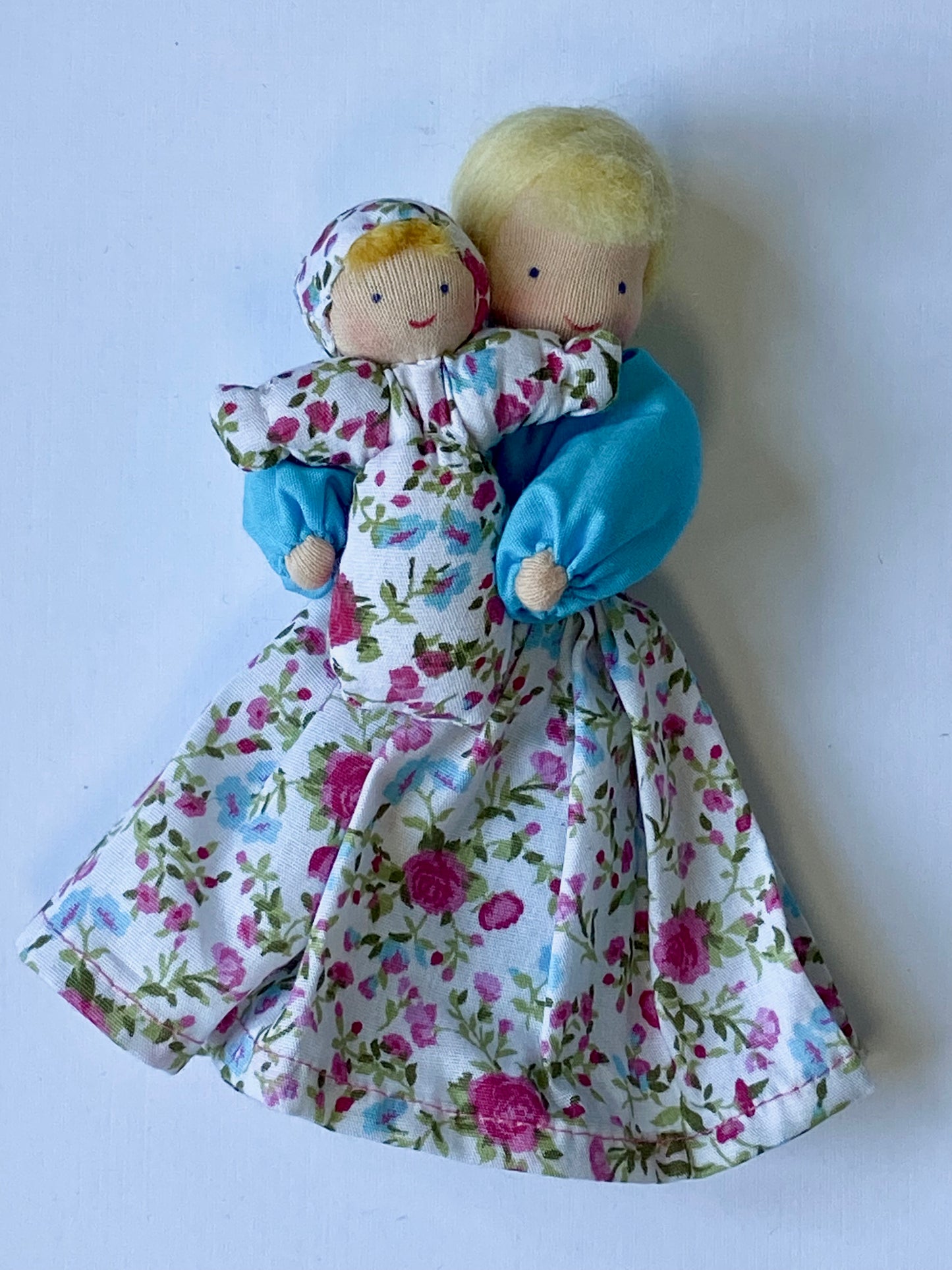 Evi Mother 14cm