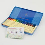 Stockmar 16 Wax Stick Crayons in Tin