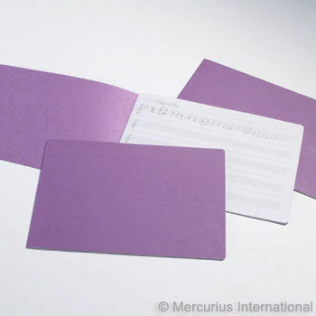 Music Notation Book 30x21cm Landscape