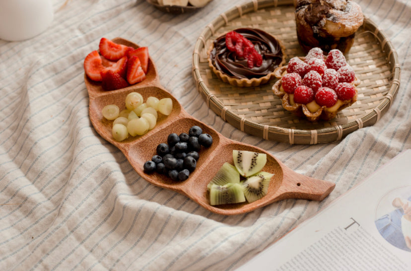 Pea Pod Tray