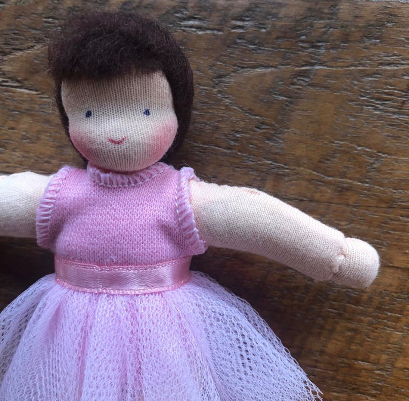 Evi Ballerina Doll