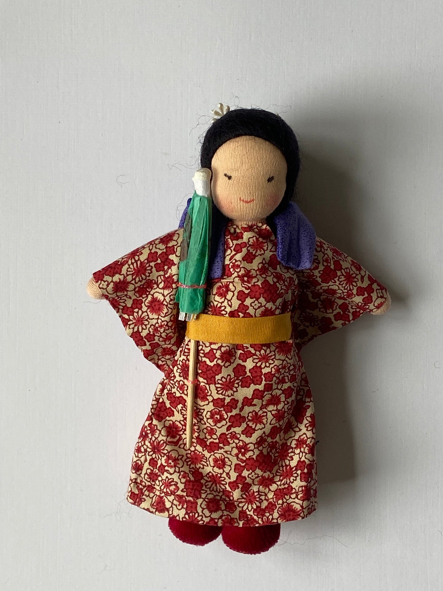 Evi Japanese Family