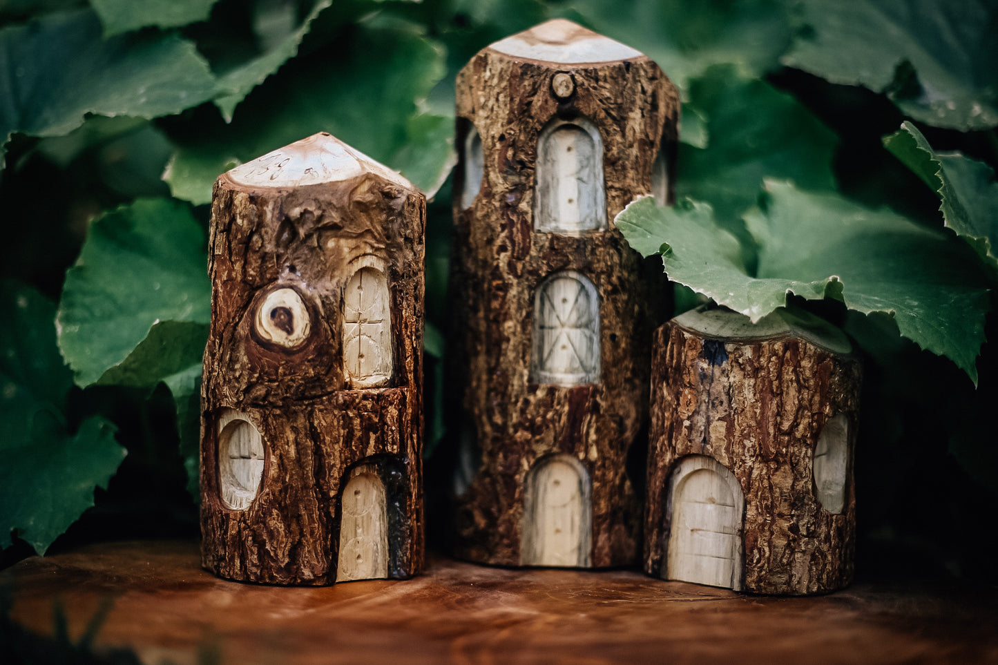 Tree House Set 3