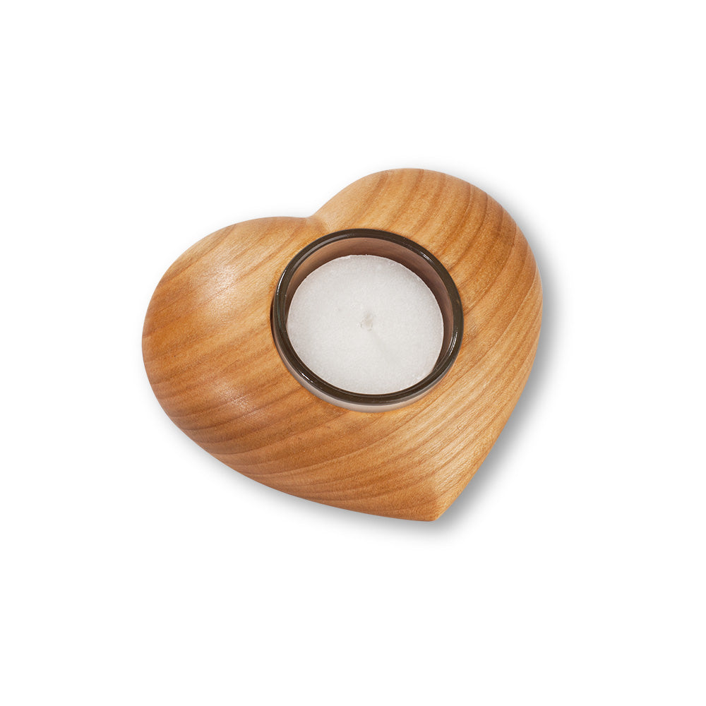 Heart Tealight Candle Holder