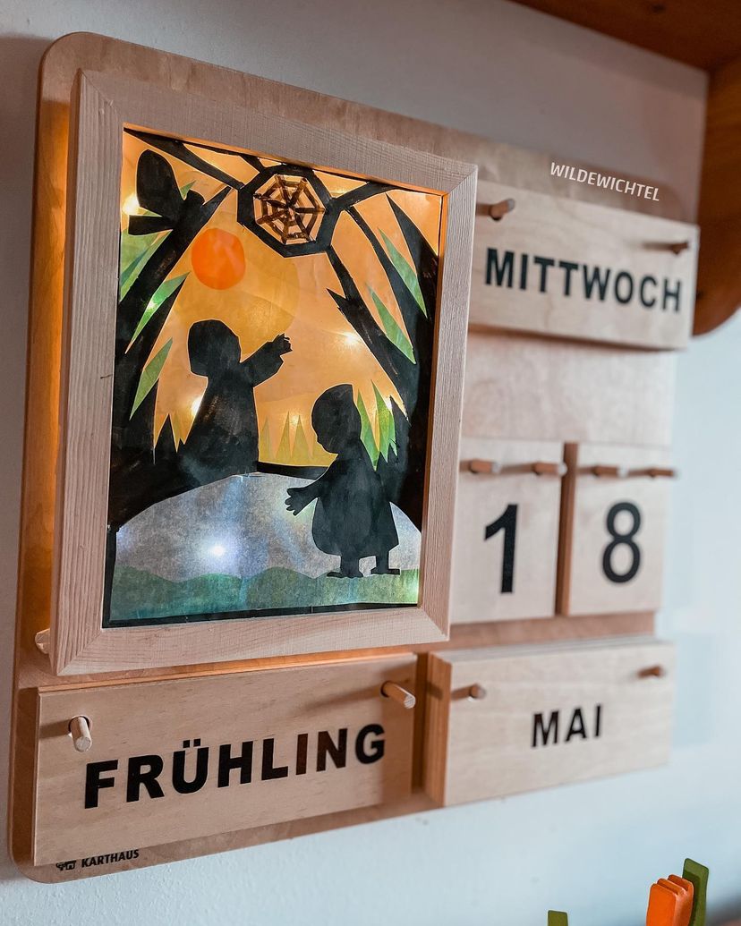 Kollektion Karthaus All Seasons Calendar