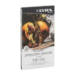 Lyra Rembrandt Polycolour Tin Assorted