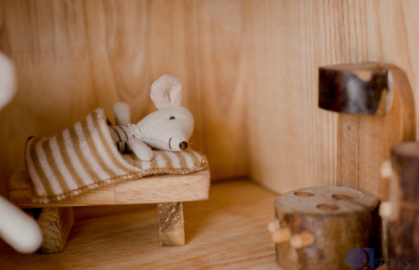 Wooden Cottage