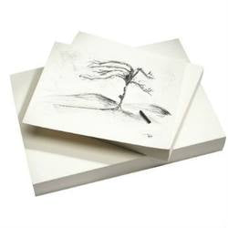 Unbleached Painting Paper Small