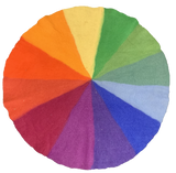 Goethe Felt Colour Mat 150cm
