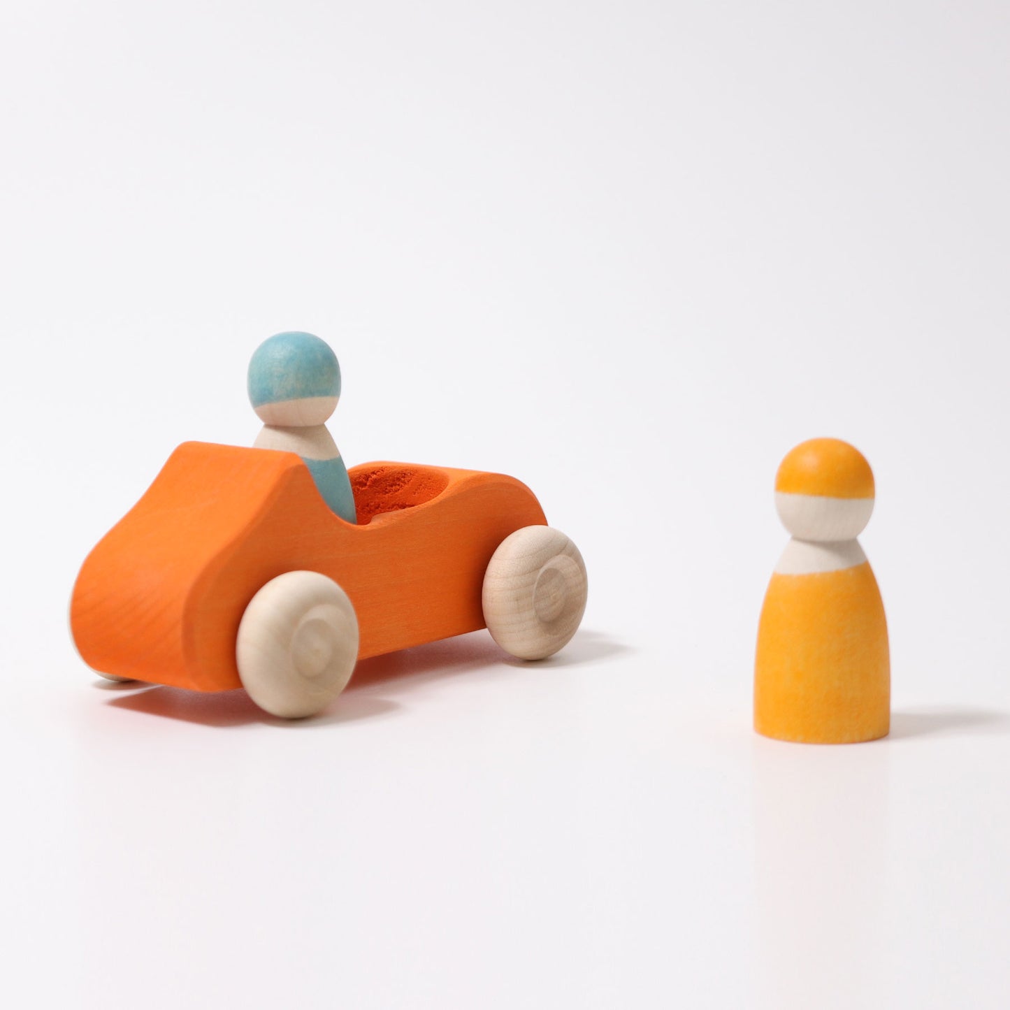 Grimm’s Convertible Orange