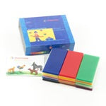 STOCKMAR Modelling Beeswax 15 Assorted Colours