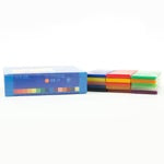 STOCKMAR Modelling Beeswax 15 Assorted Colours