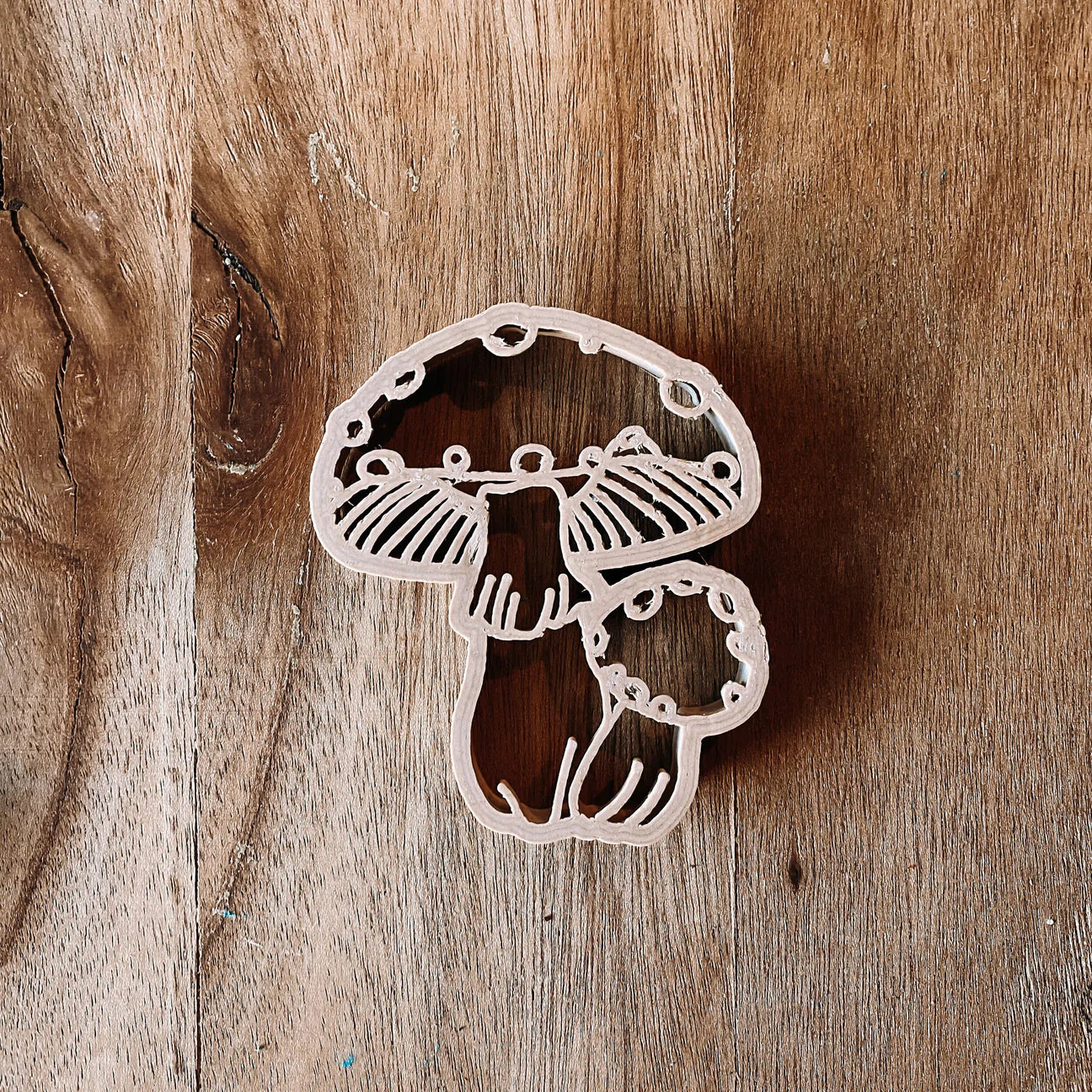 Fly Agaric Mushroom Eco Cutter