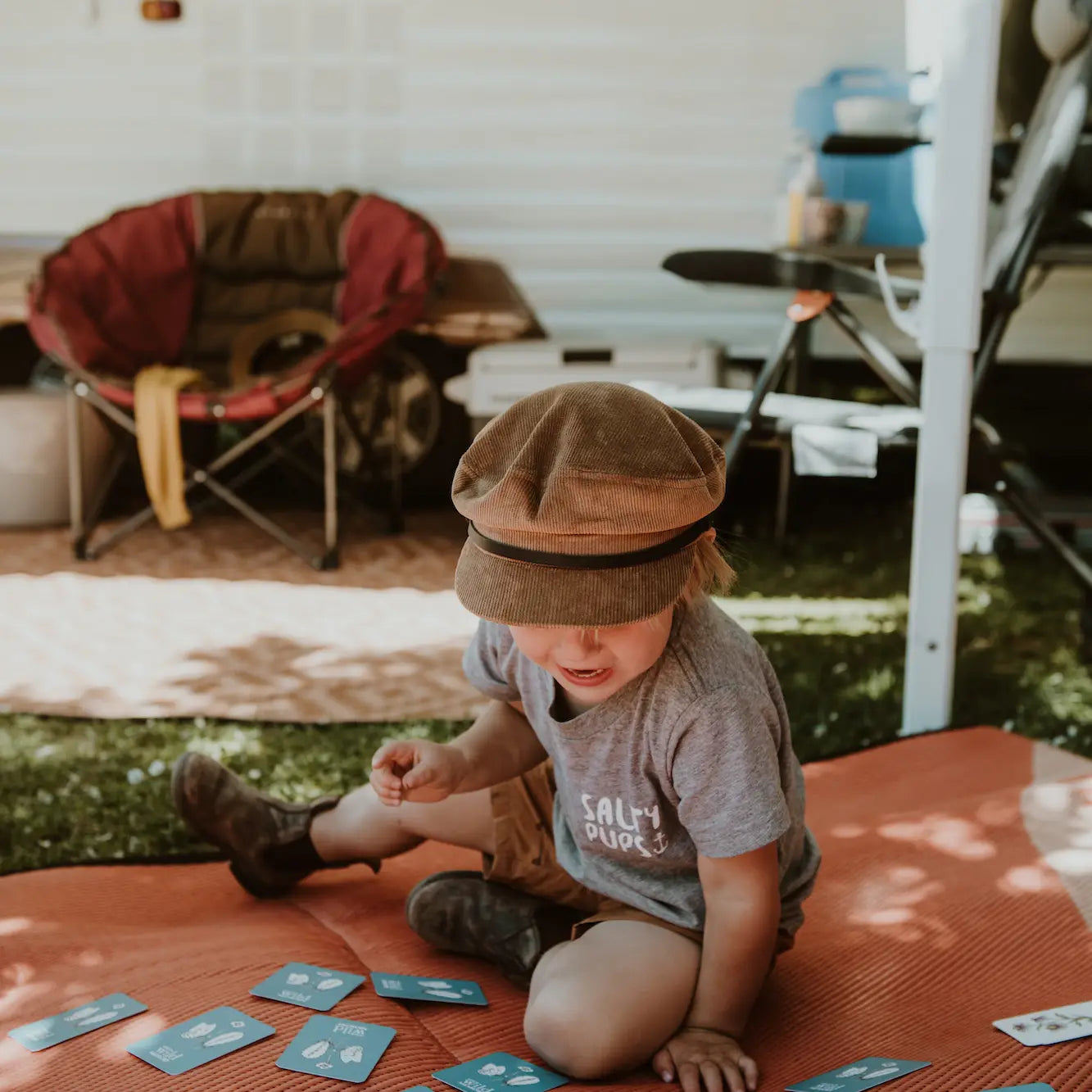 Your Wild Memory Card Game