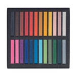 LYRA Polycrayons Soft Pastels - Cardboard Box of 24