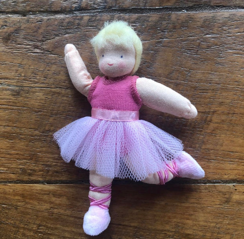 Evi Ballerina Doll