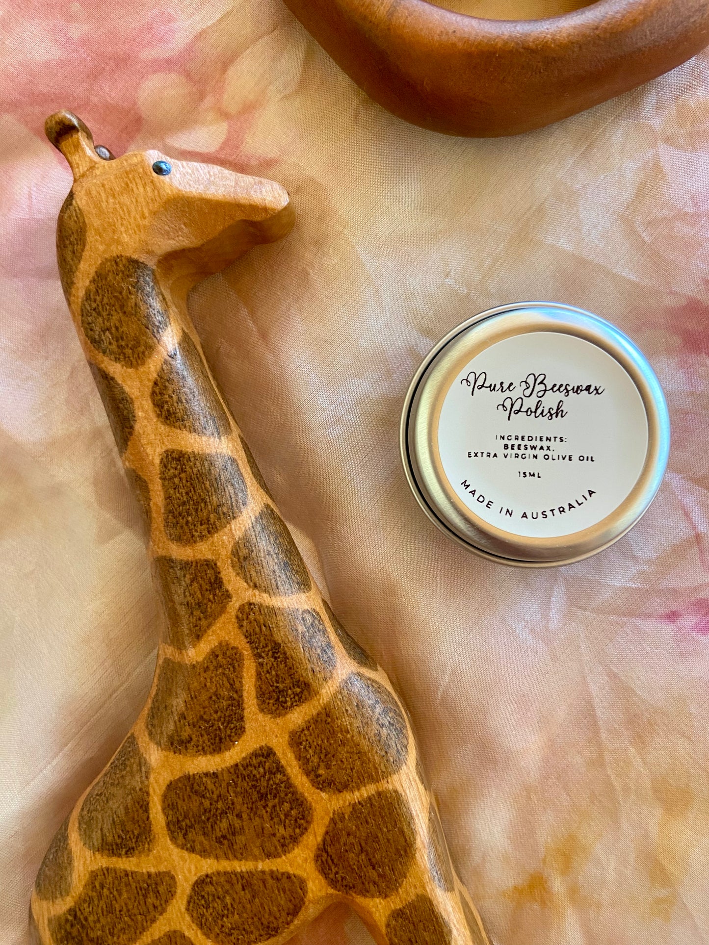 Pure Beeswax Polish