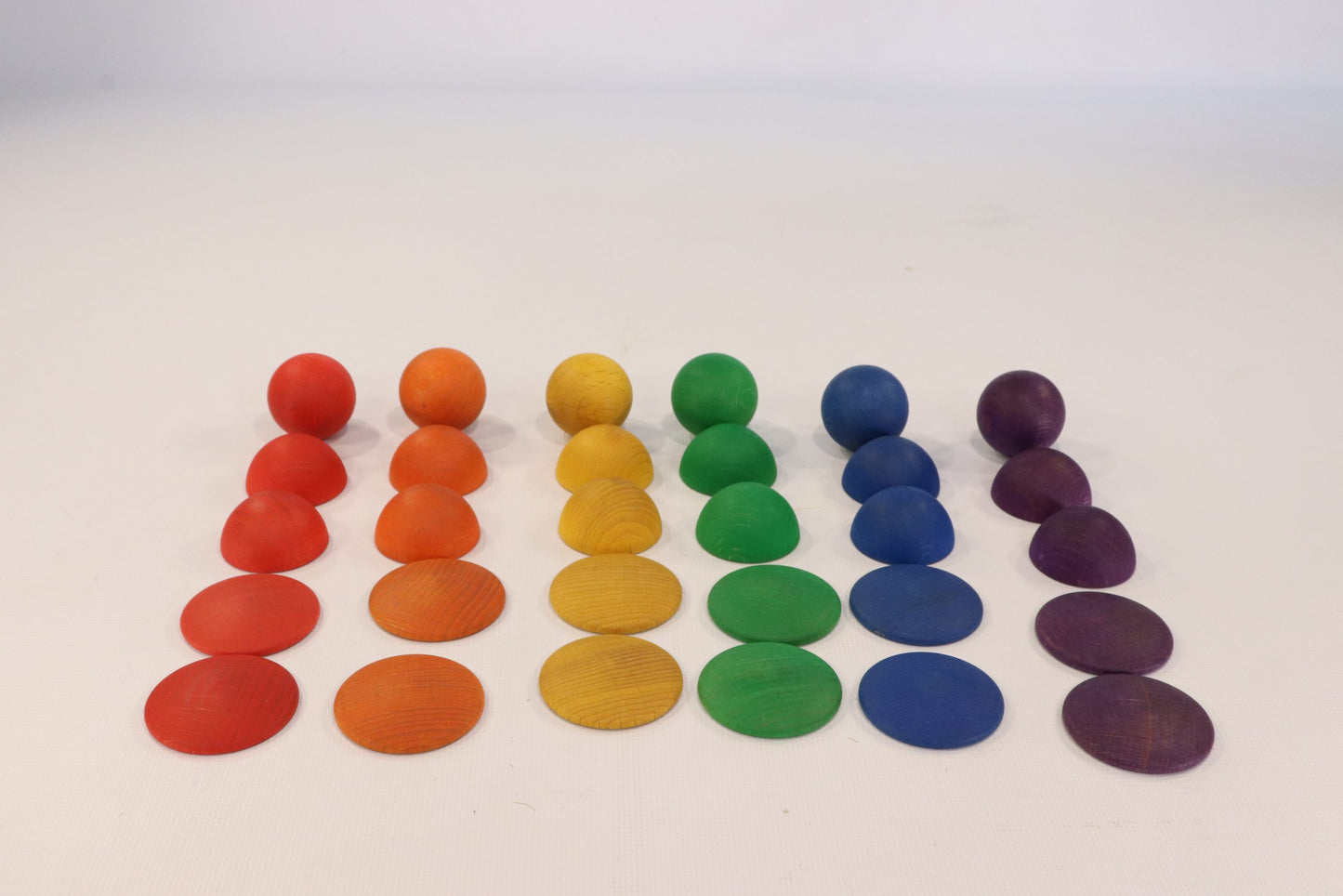 Grapat Rounds Coloured