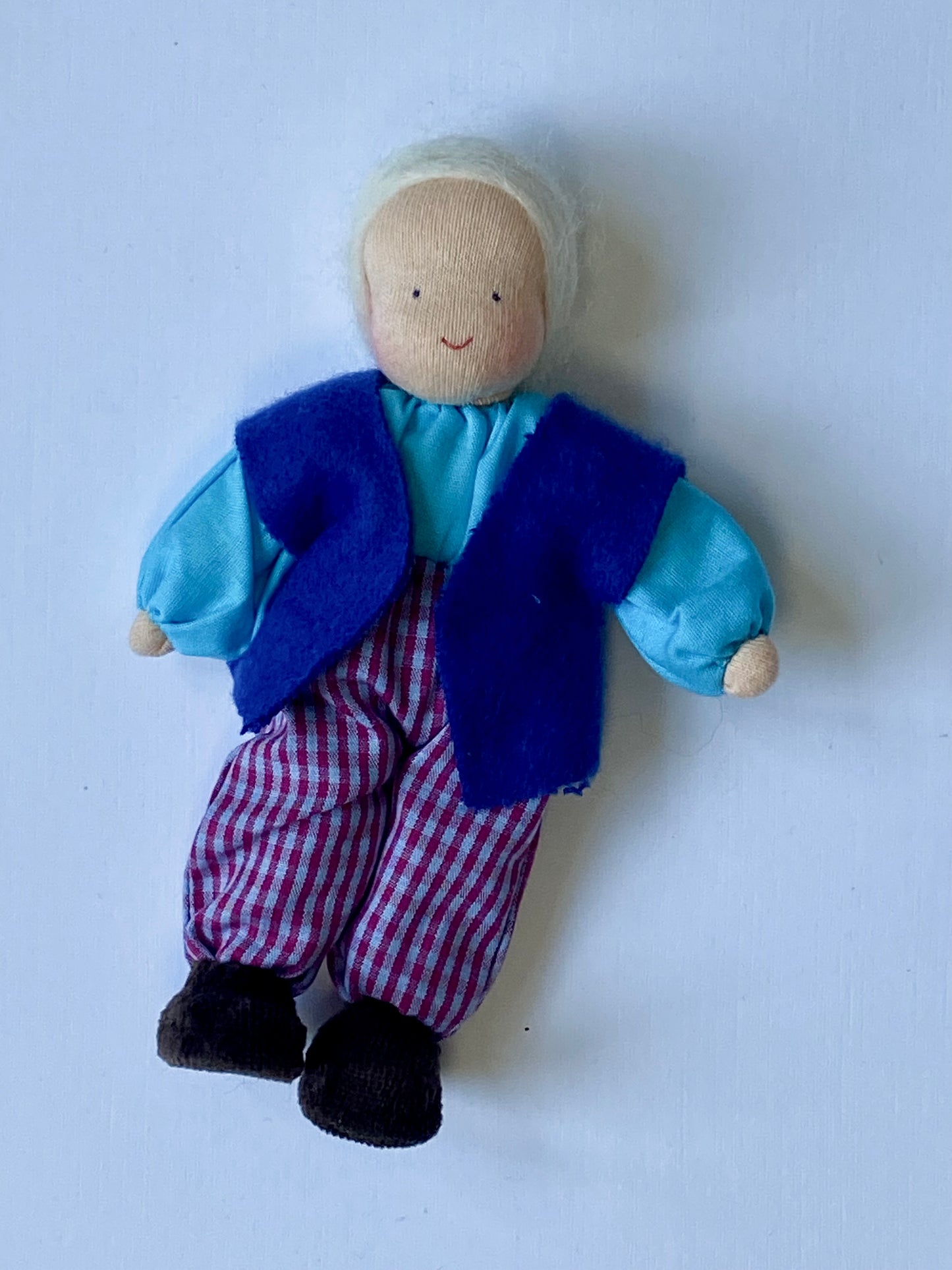 Evi Grandfather 14cm