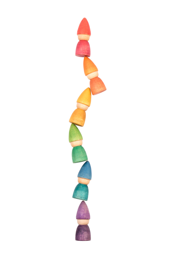 Grapat Tomtens Rainbow