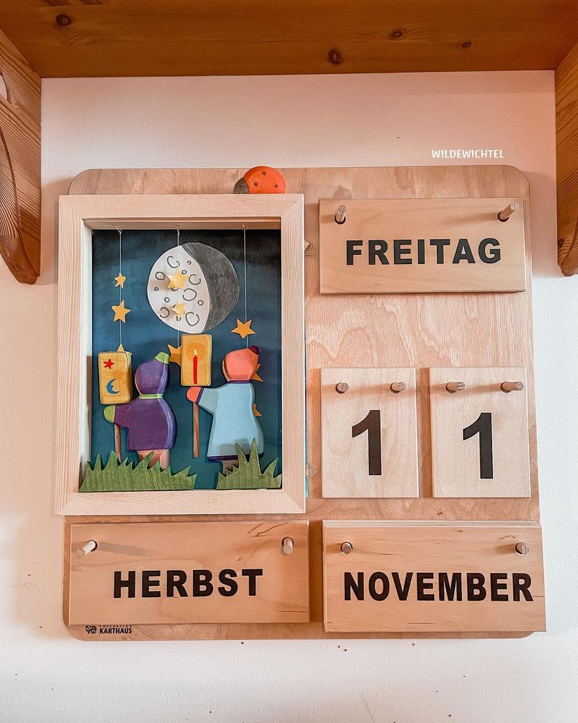 Kollektion Karthaus All Seasons Calendar