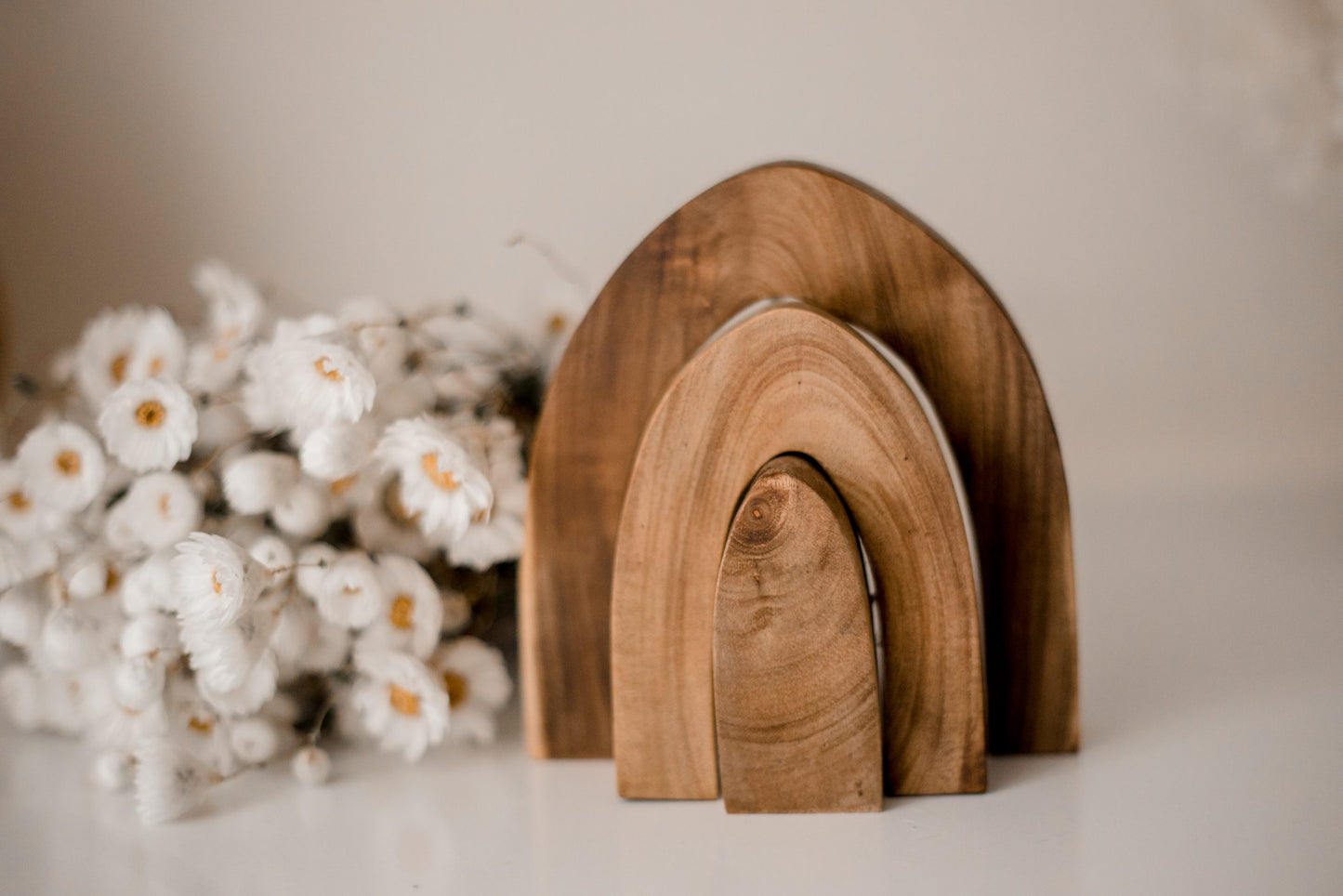 Tree Rainbow Natural