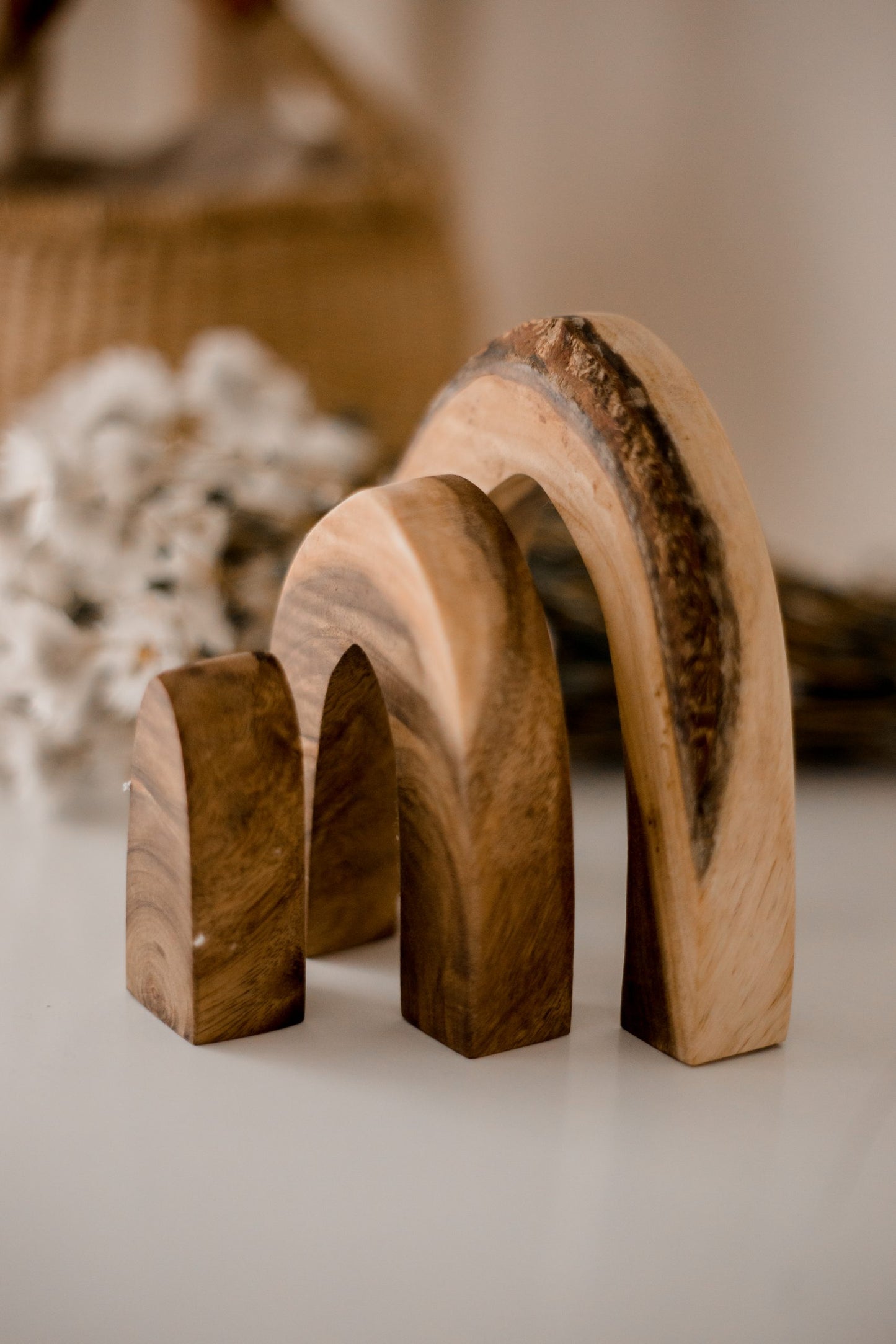 Tree Rainbow Natural