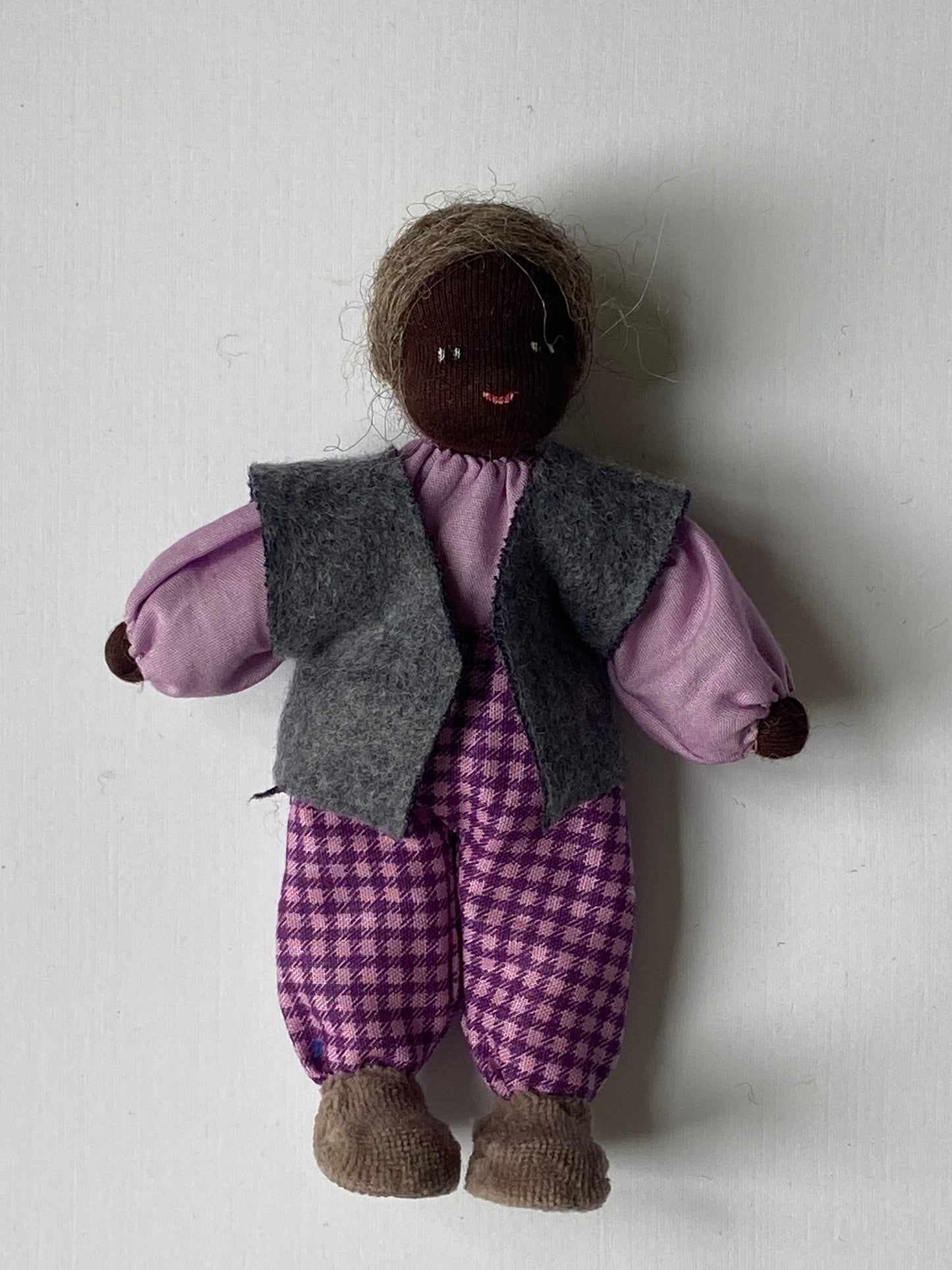 Evi Grandfather 14cm