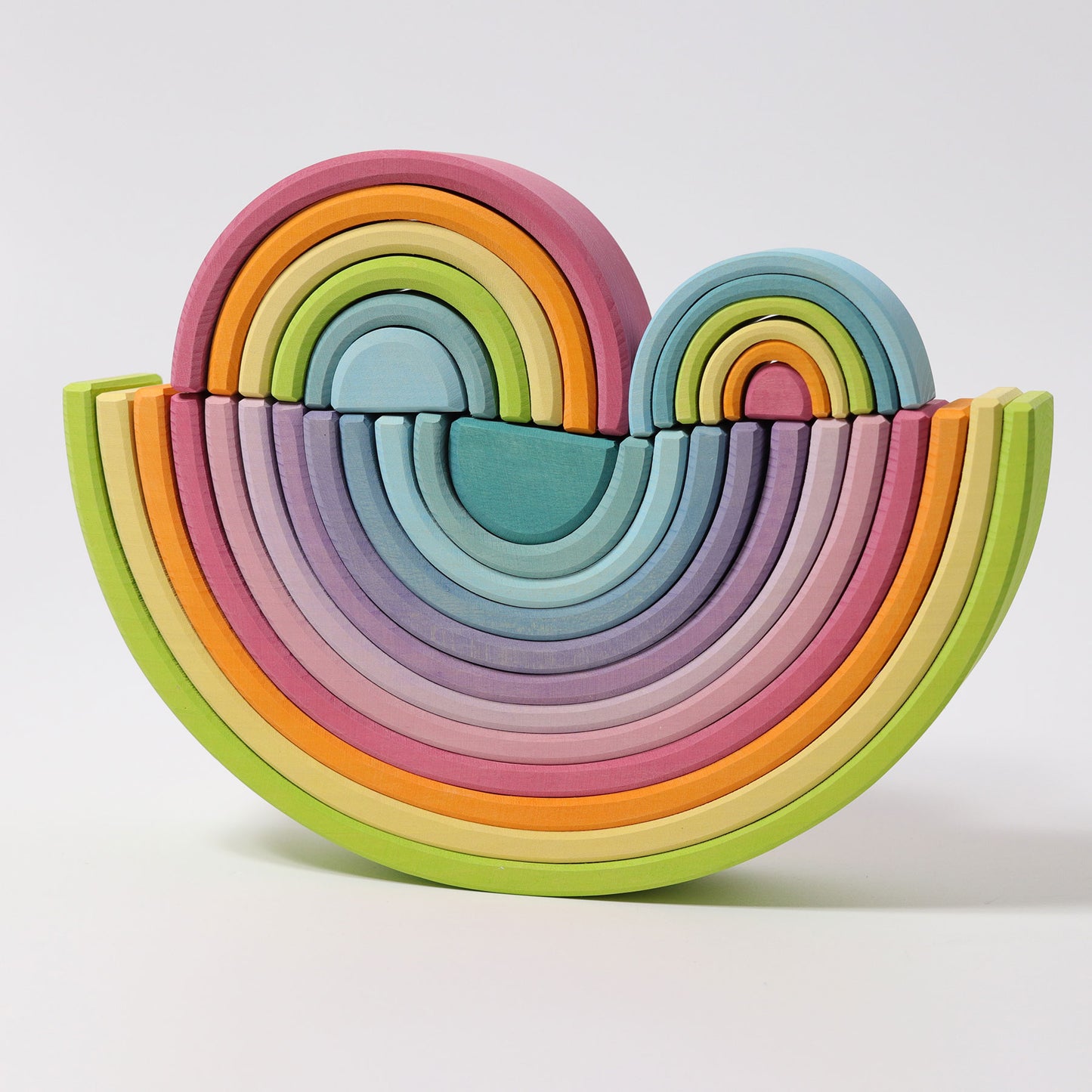 Grimm’s Large Pastel Rainbow