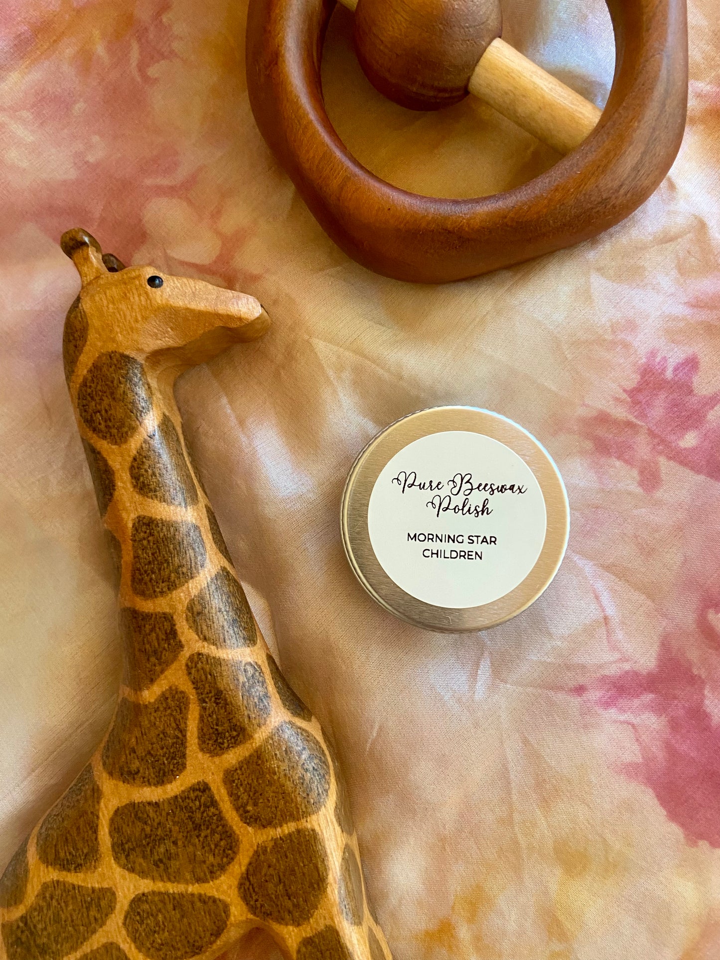Pure Beeswax Polish
