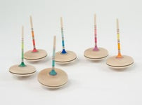 Mader Spaghetti Spinning Top