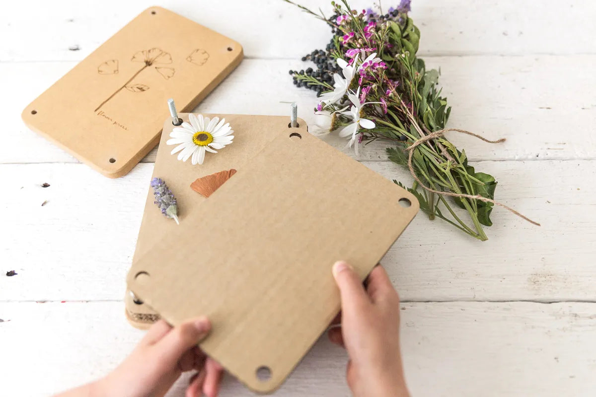 Poppy Flowerpress