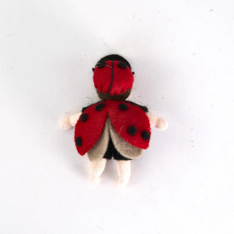 Ambrosius Ladybird Boy Hanging Model