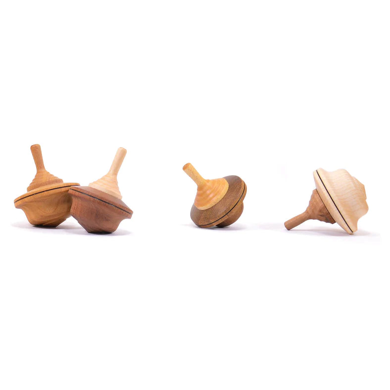 Mader Duett Spinning Top