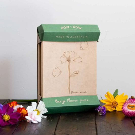 Poppy Flowerpress