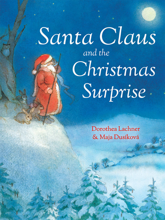 Santa Claus and The Christmas Surprise
