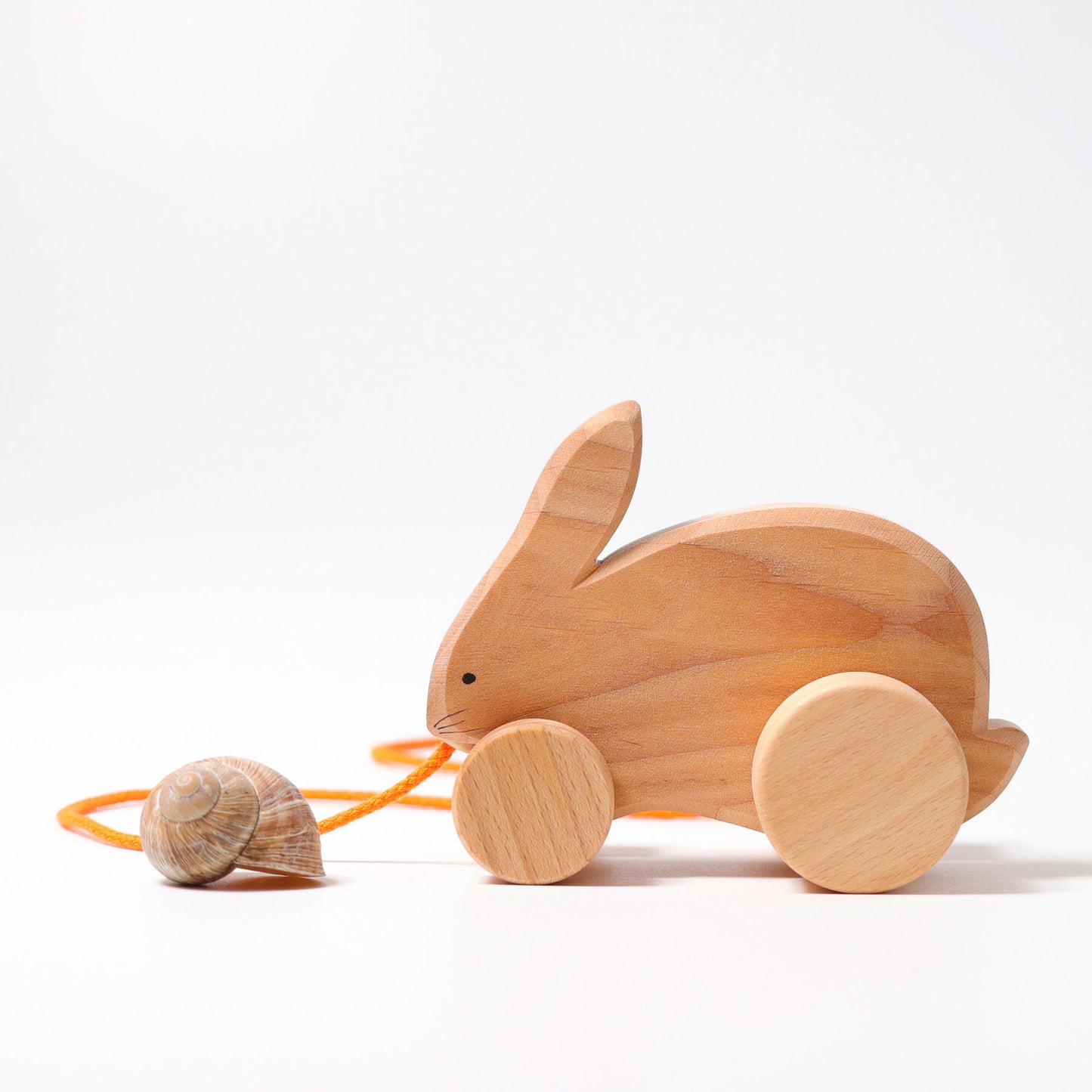 Grimm’s Bobbing Rabbit Hans