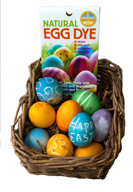 Natural Earth Egg Dye Kit