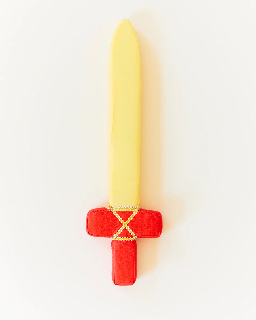 Soft Red Sword