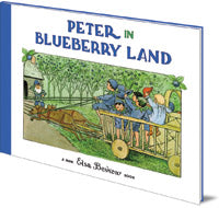 Peter in Blueberry Land Mini Edition