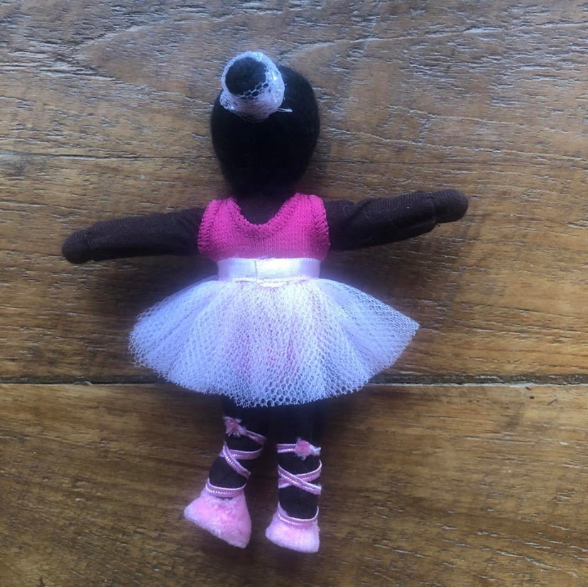 Evi Ballerina Doll