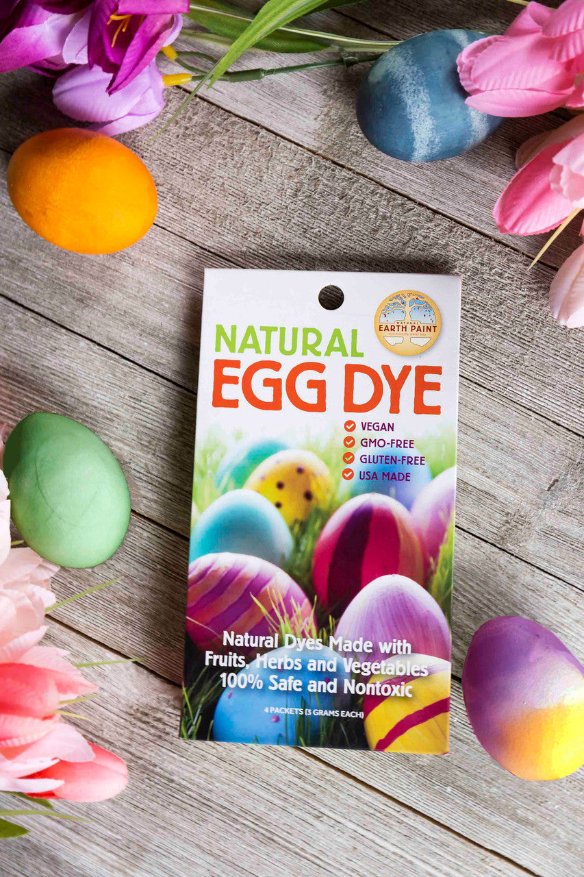 Natural Earth Egg Dye Kit