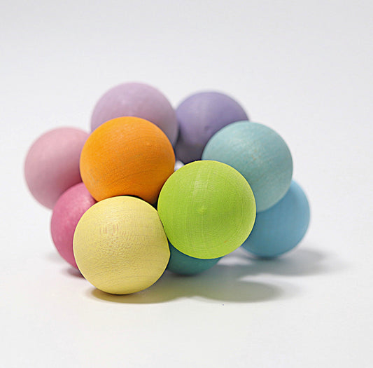 Grimm’s Beads Grasper Pastel